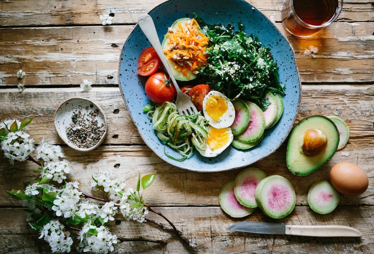 Nutrition Included